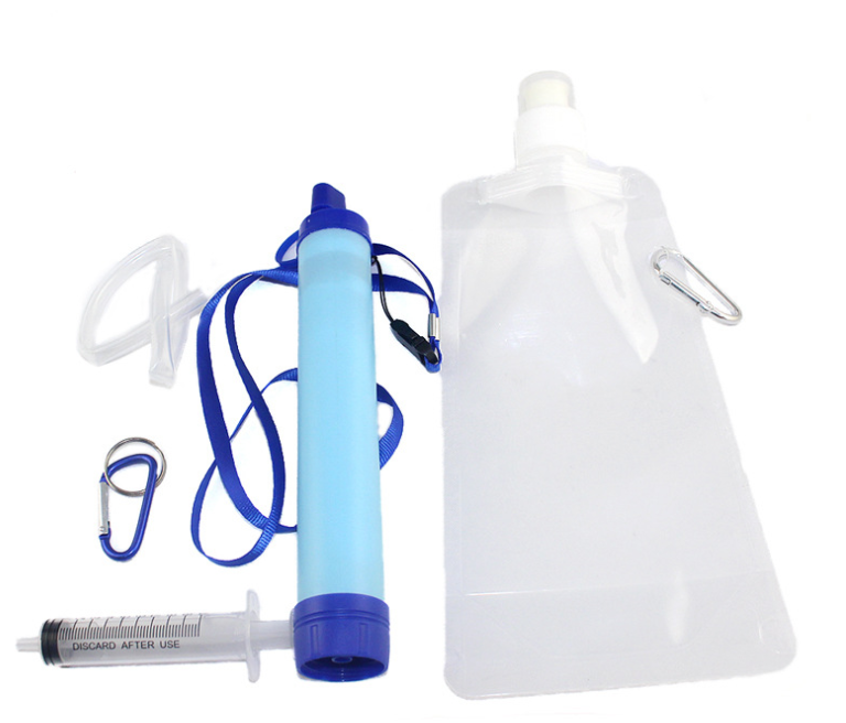 Ultra Practical Portable Water Filter