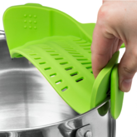 Silicone Strainer