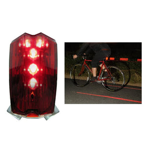 【Christmas limited time promotion】X-Fire - Bicycle Laser Lane Marker