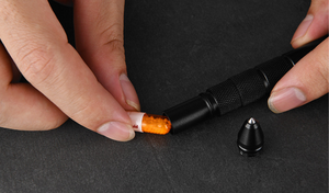 Multifunctional Tactical Pen