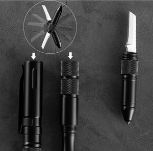 Multifunctional Tactical Pen