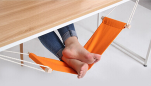 Table foot hammock