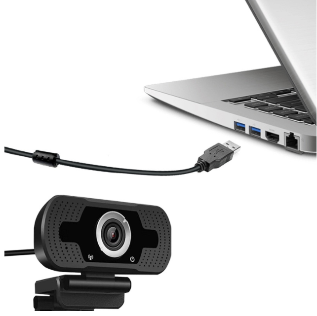 YUKOO™ Upgrade Version 1080P HD Video Conference Webcam