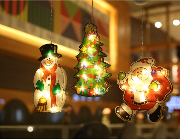 LED Christmas lights