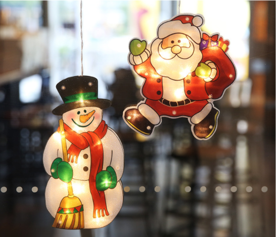 LED Christmas lights