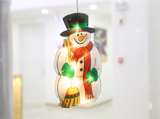 LED Christmas lights