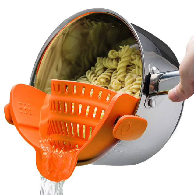 Silicone Strainer