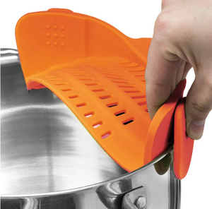 Silicone Strainer