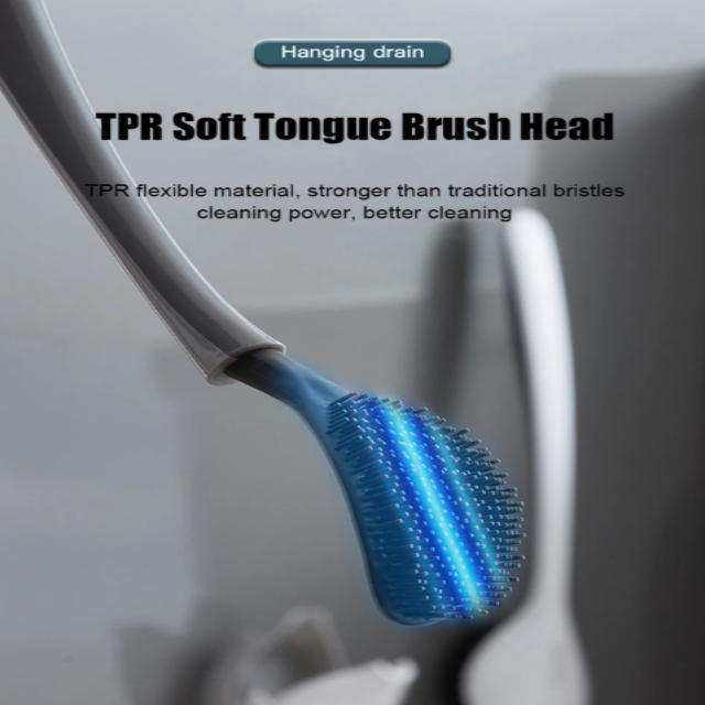 【Factory Direct Price】Long Handle Toilet Brush