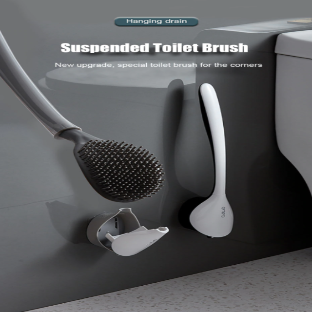 【Factory Direct Price】Long Handle Toilet Brush