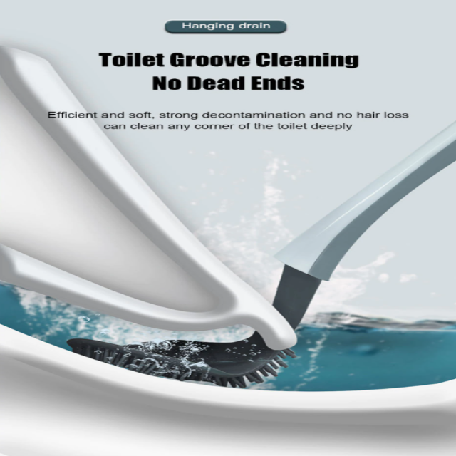 【Factory Direct Price】Long Handle Toilet Brush