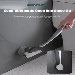 【Factory Direct Price】Long Handle Toilet Brush