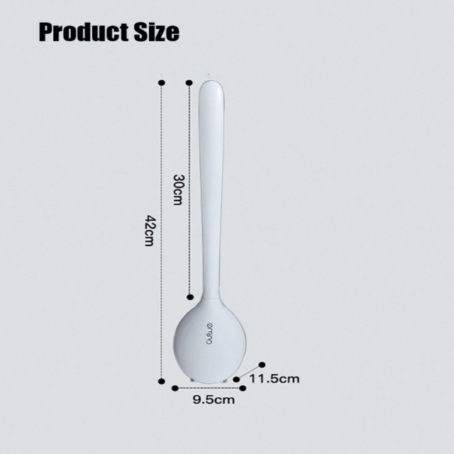 【Factory Direct Price】Long Handle Toilet Brush