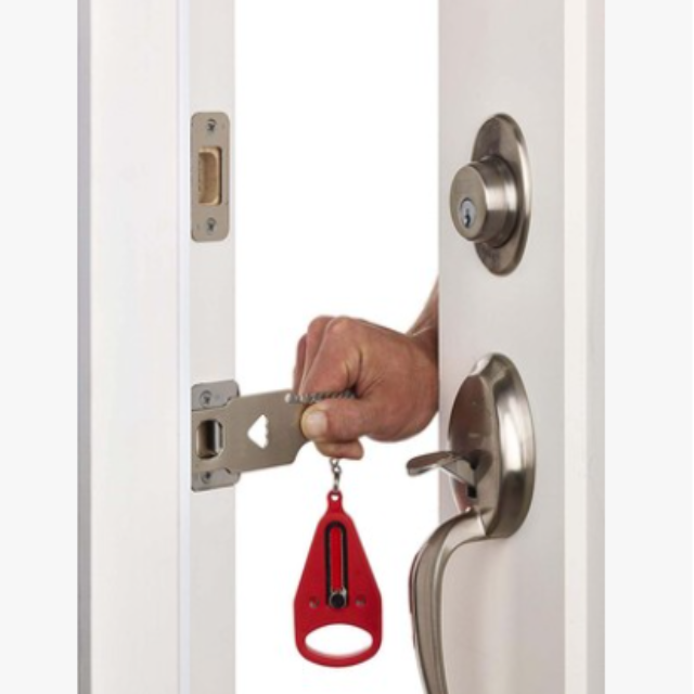 The Portable Door Lock