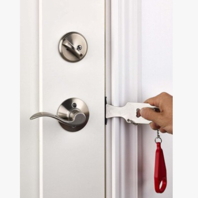 The Portable Door Lock