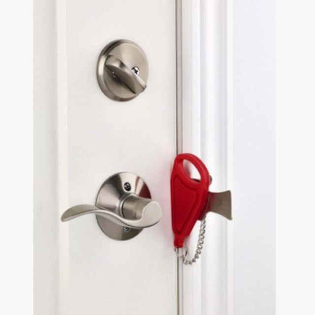 The Portable Door Lock