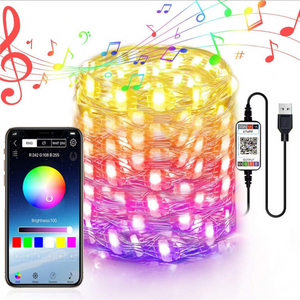 8892111(2Early Christmas 50%OFF) Christmas LED String Lights ,Decorate Your Unique Christmas Tree