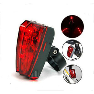 【Christmas limited time promotion】X-Fire - Bicycle Laser Lane Marker