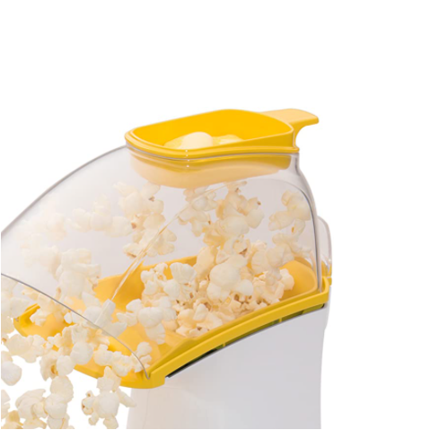 Fragrant butter popcorn