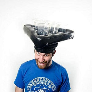Inflatable Game Hat - Great for Christmas