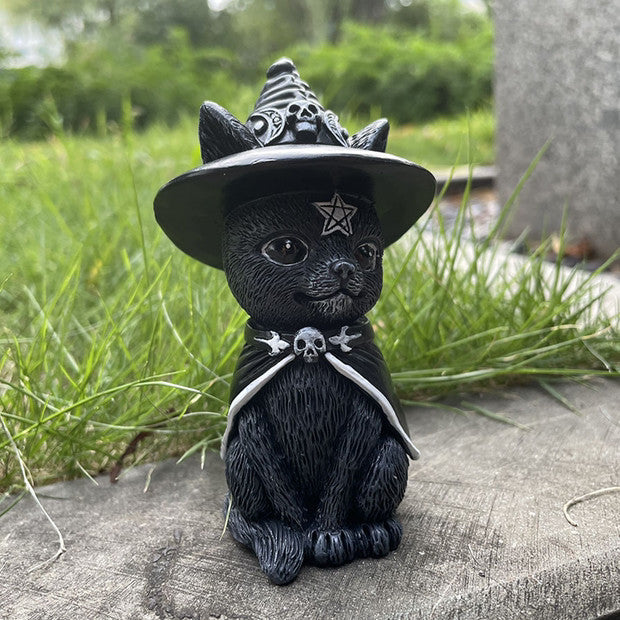 Halloween Promotion 50%OFF-Halloween Magic cat