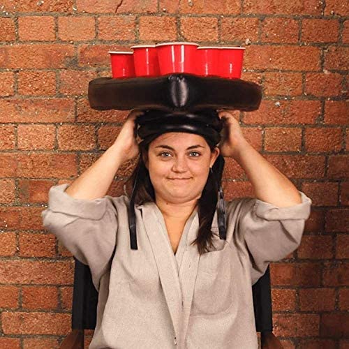 Inflatable Game Hat - Great for Christmas