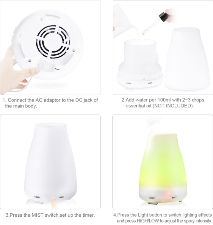 Aroma Diffuser11