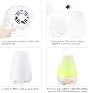 Aroma Diffuser11