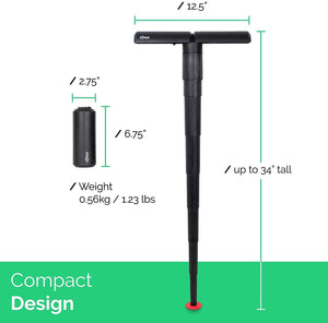 Portable Seat for Hiking, Traveling, Camping, Concerts and Amusements Parks