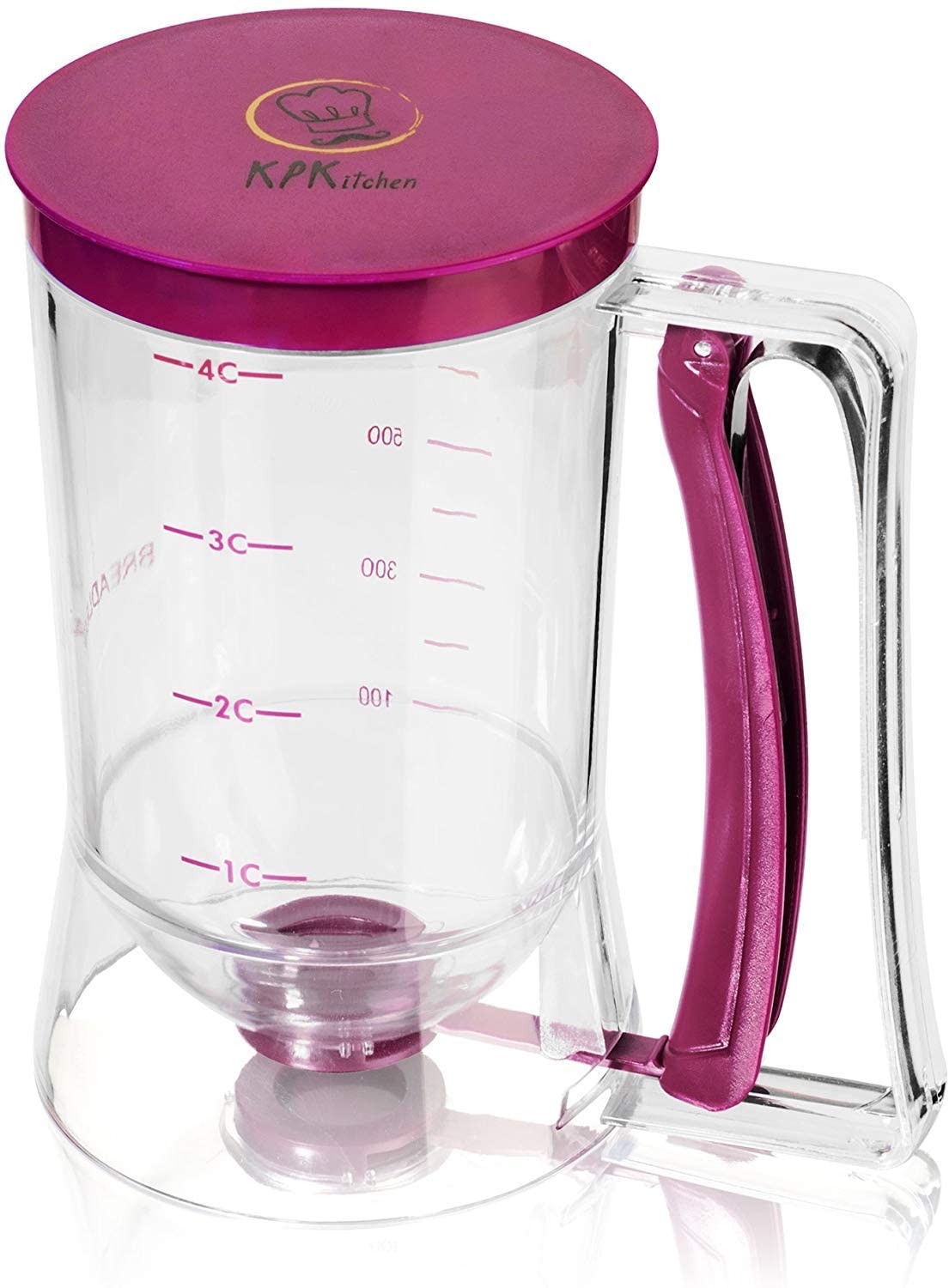 【Limited Time Buying】Pancake Batter Machine