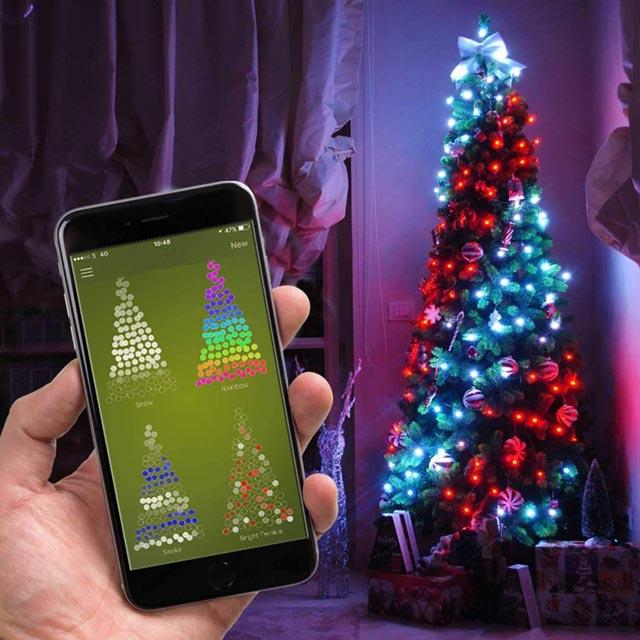 8892111(2Early Christmas 50%OFF) Christmas LED String Lights ,Decorate Your Unique Christmas Tree