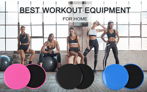 Fitness core sliding discs(2Pcs)