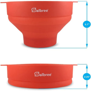 【Factory Direct Price】Silicone Popcorn Machine