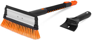 Detachable and Extendable Snow Brush