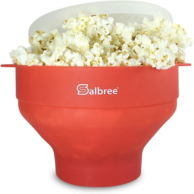 【Factory Direct Price】Silicone Popcorn Machine