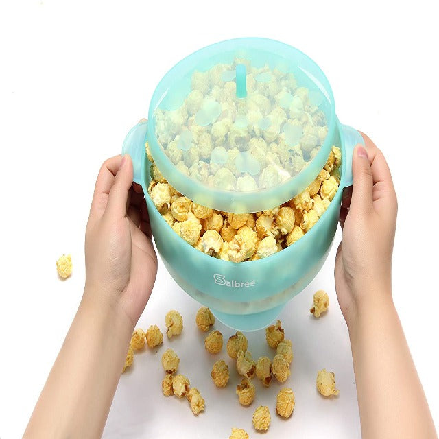 【Factory Direct Price】Silicone Popcorn Machine