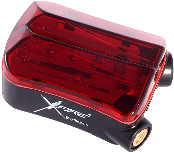 【Christmas limited time promotion】X-Fire - Bicycle Laser Lane Marker