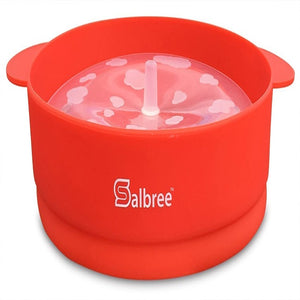 【Factory Direct Price】Silicone Popcorn Machine