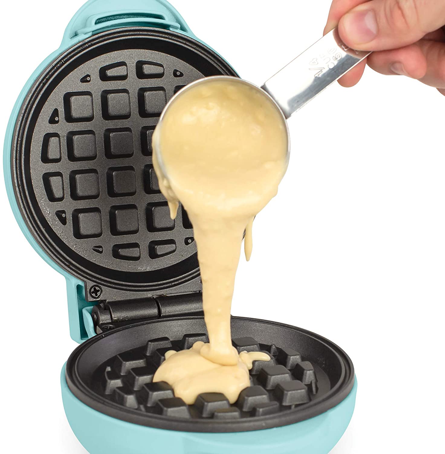 【50% Discount For A Limited Time】Mini waffle maker