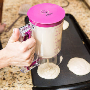 【Limited Time Buying】Pancake Batter Machine
