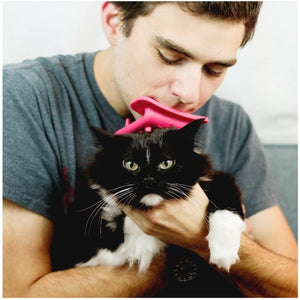 (Factory Outlet 50%Off )Cat Tongue Brush1223355