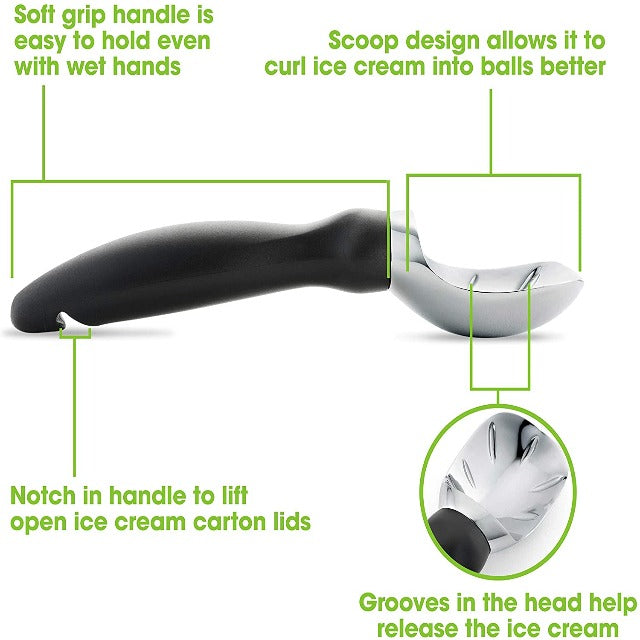 【Save 40%】Multifunctional Ice Cream Digging Spoon