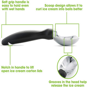 【Save 40%】Multifunctional Ice Cream Digging Spoon