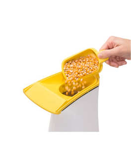 Fragrant butter popcorn