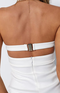 Giselle Dress White