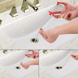 Drain cleaning tool