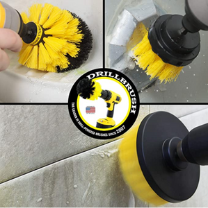 Electric cleaning brush accessories