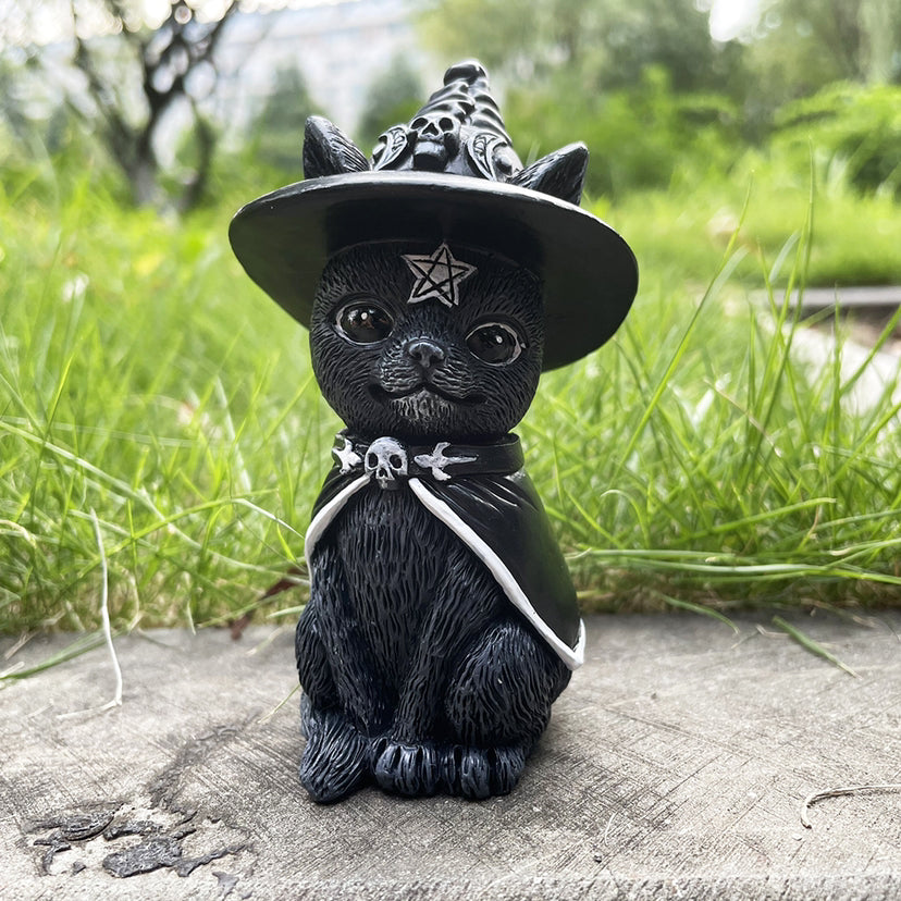 Halloween Promotion 50%OFF-Halloween Magic cat