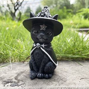 Halloween Promotion 50%OFF-Halloween Magic cat