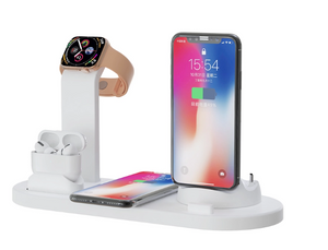 Pabenco™ 4 in 1 Wireless Charger Station